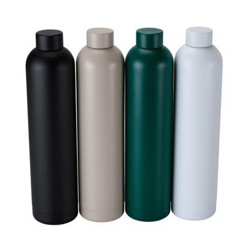BOTELLA ALPINA ACERO INOX 1L COLORES SURTIDOS